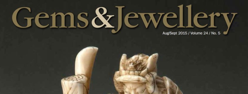 Gems & Jewellery - Aug 2015