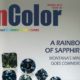 InColor Magazine - A Rainbow of Sapphires