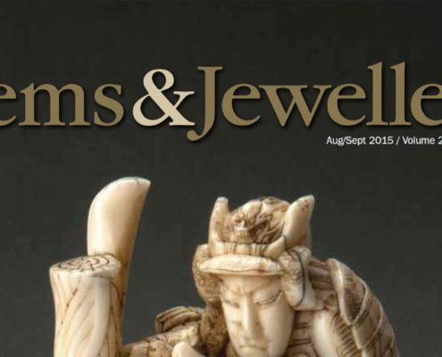Gems & Jewellery - Aug 2015