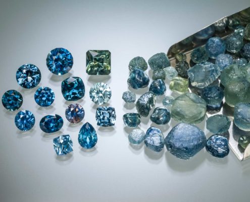 Rock Creek Sapphires
