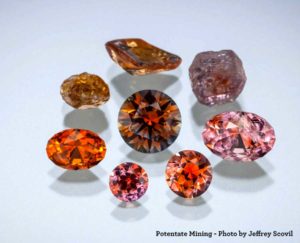 Rock Creek Sapphires