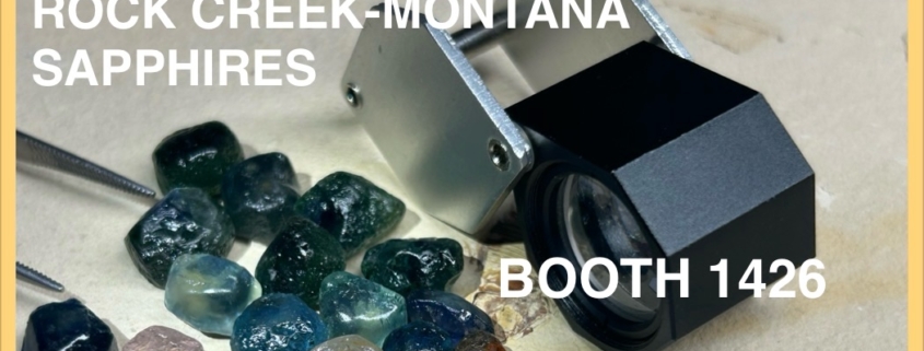 Potentate invite to AGTA Gemfair Feb 2026